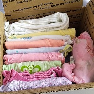 20pcs Girls summer not so mystery box